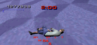Tony Hawk's Pro Skater 3