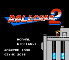 Roll-chan 2