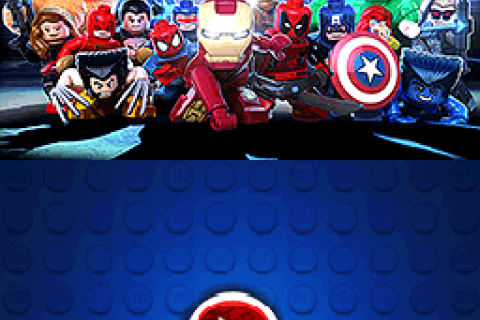 LEGO Marvel Super Heroes - Universe in Peril (USA) (En,Fr,Es,Pt)