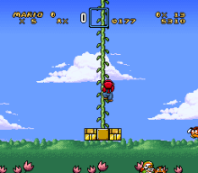 Luigi's Adventure OSE