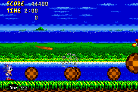 Sonic 1 Brother Trouble
