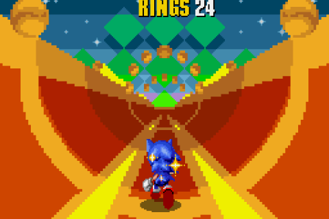 Super Sonic Odyssey