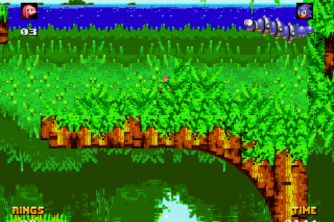 Sonic 3 & Knuckles Chaotix Edition