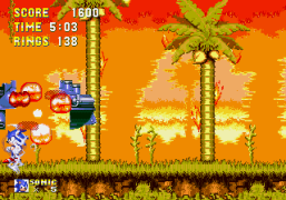 Sonic 3 Delta