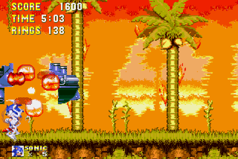 Sonic 3 Delta
