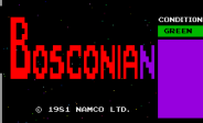 Bosconian (old version)