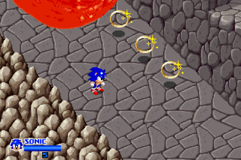 SegaSonic The Hedgehog (Japan, rev. C)