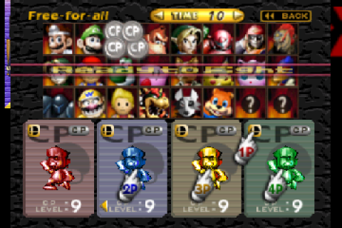 Smash Remix 0.9.7