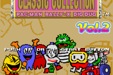 Namco Classic Collection Vol.2