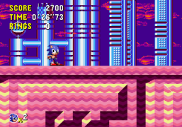 Sonic the Hedgehog CD (May 12, 1993 prototype)