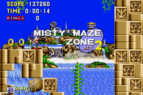 Sonic Megamix 3.5