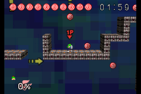 Slippy Toad for Smash Remix 1.0
