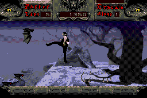Bram Stoker's Dracula