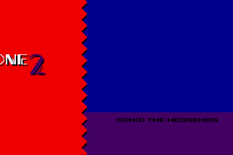 Modern Sonic in Sonic 2