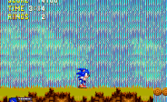 Modern Sonic In Sonic 3