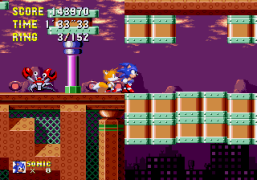 Sonic 2 Delta