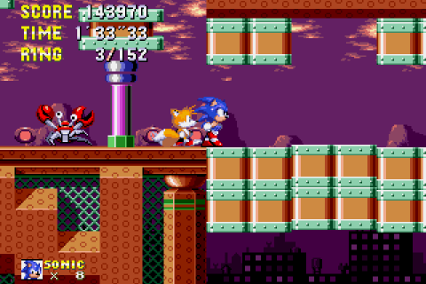 Sonic 2 Delta