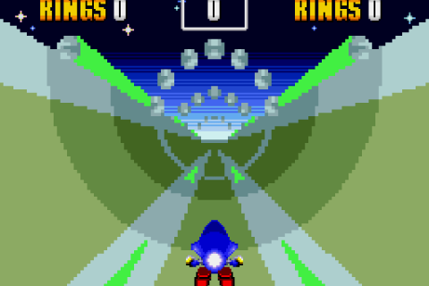 Metal Sonic Rebooted SHC2017