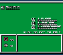Rockman CX