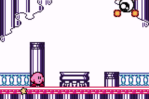 Kirby's Dream Land DX