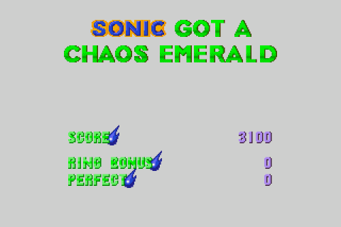 Toei Sonic 3 & Knuckles