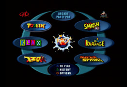 Arcade Party Pak