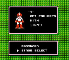 Mega Man 2 Randomizer