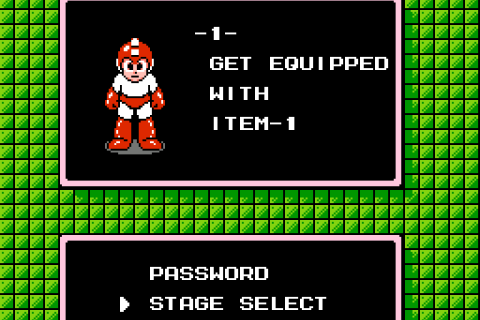 Mega Man 2 Randomizer