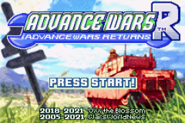 Advance Wars Returns