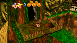 Banjo-Kazooie The Jiggies of Time