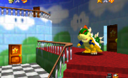 Super Bowser 64