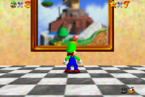 Super Luigi 64 - Definitive Edition