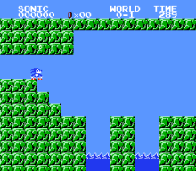 Super Sonic Bros