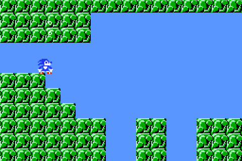 Super Sonic Bros