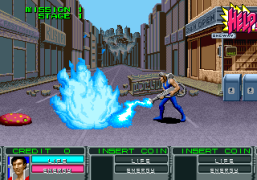 Alien Storm (set 3, World, 3 Players, FD1094 317-0148 decrypted) [Bootleg]