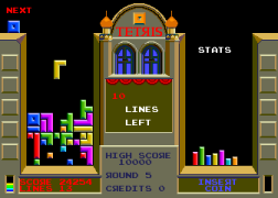 Tetris (set 1) [No sound]