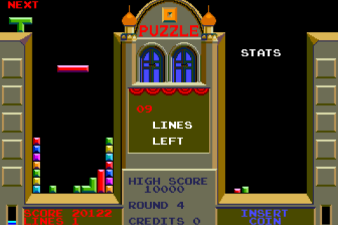 Tetris (bootleg set 1) [Bootleg, No sound]