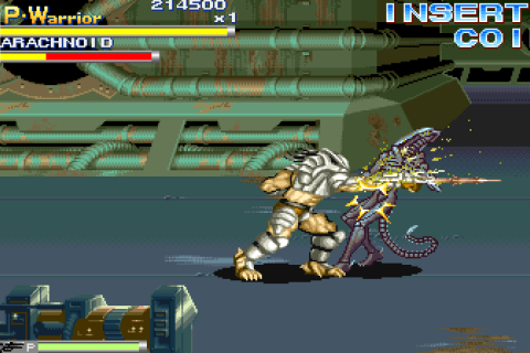 Alien vs Predator (940520 Euro)