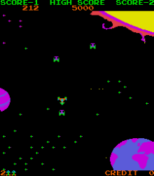 Azurian Attack