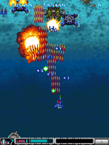 Batsugun (set 2)