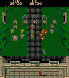 Battlantis (program code G)