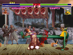 Blood Warrior