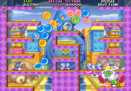 Bubble Symphony (Ver 2.5J 1994/10/05)