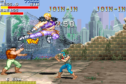 Cadillacs and Dinosaurs (hack, 930201 etc) [Hack]