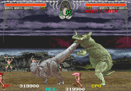 Dino Rex (World)