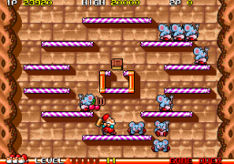 Don Doko Don (World)