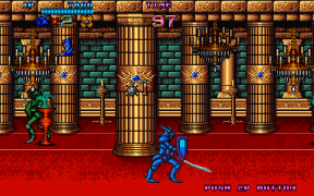 Dragon Unit / Castle of Dragon
