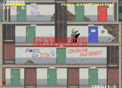 Elevator Action Returns (Ver 2.2O 1995/02/20)