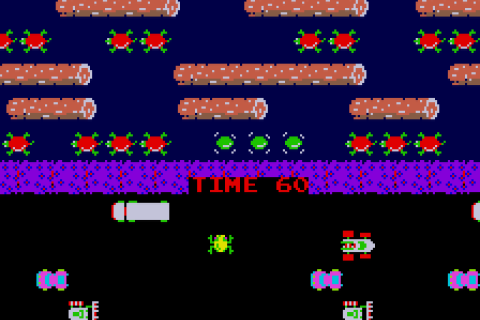 Frogger