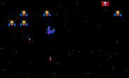 Galaga (Namco rev. B)